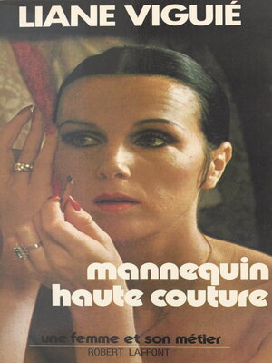 cover image of Mannequin haute couture